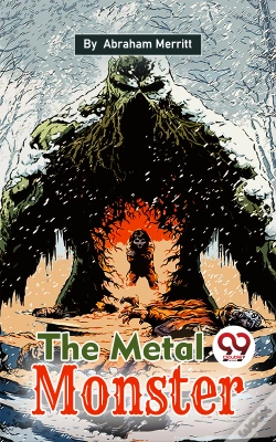 Capa do artigo Metal Monster