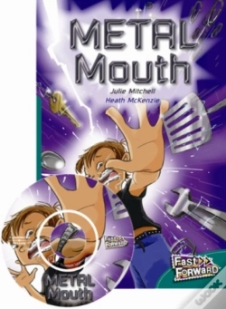 Capa do artigo Metal Mouth