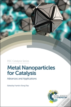 Capa do artigo Metal Nanoparticles For Catalysis
