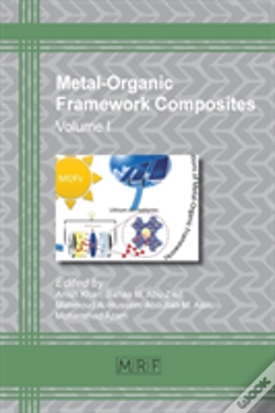 Capa do artigo Metal-Organic Framework Composites