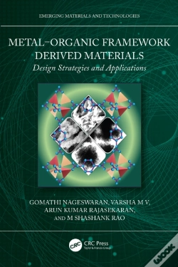 Capa do artigo Metal-Organic Framework Derived Materials