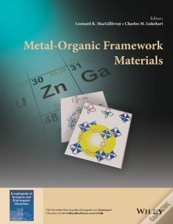 Capa do artigo Metal-Organic Framework Materials