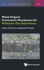 Metal-Organic Framework Membranes For Molecular Gas Separations - Preview