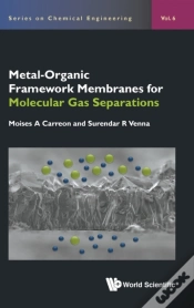 Capa do artigo Metal-Organic Framework Membranes For Molecular Gas Separations