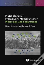Capa do artigo Metal-Organic Framework Membranes For Molecular Gas Separations