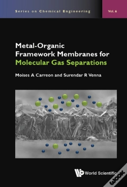 Capa do artigo Metal-Organic Framework Membranes For Molecular Gas Separations