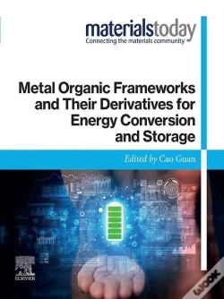 Capa do artigo Metal Organic Frameworks And Their Derivatives For Energy Conversion And Storage