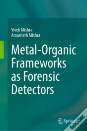 Capa do artigo Metal-Organic Frameworks As Forensic Detectors