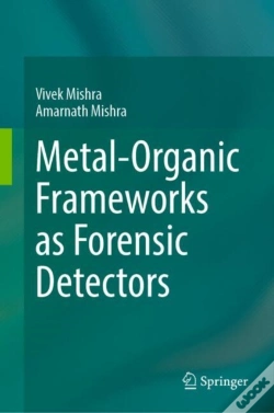 Capa do artigo Metal-Organic Frameworks As Forensic Detectors