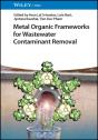 Metal Organic Frameworks For Wastewater Contaminant Removal - Preview