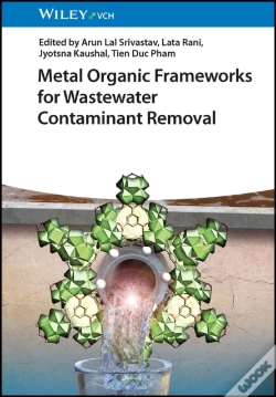Capa do artigo Metal Organic Frameworks For Wastewater Contaminant Removal