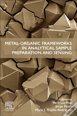 Capa do artigo Metal-Organic Frameworks In Analytical Sample Preparation And Sensing