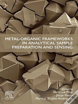Capa do artigo Metal-Organic Frameworks In Analytical Sample Preparation And Sensing