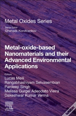 Capa do artigo Metal-Oxide-Based Nanomaterials And Their Advanced Environmental Applications