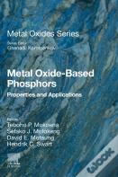 Metal Oxide-Based Phosphors
