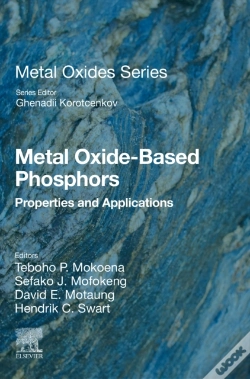 Capa do artigo Metal Oxide-Based Phosphors