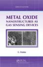 Metal Oxide Nanostructures As Gas Sensing Devices - Preview