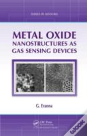 Capa do artigo Metal Oxide Nanostructures As Gas Sensing Devices