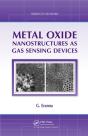 Metal Oxide Nanostructures As Gas Sensing Devices - Preview