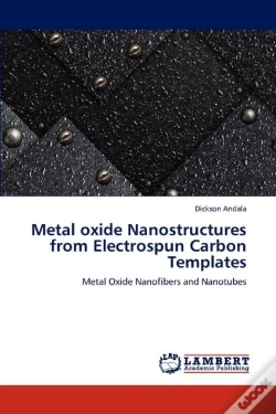 Capa do artigo Metal Oxide Nanostructures From Electrospun Carbon Templates