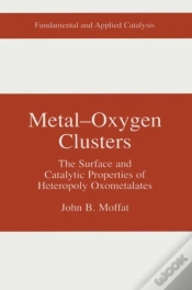 Capa do artigo Metal-Oxygen Clusters
