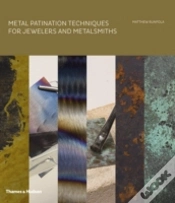 Capa do artigo Metal Patination Techniques For Jewelers And Metalsmiths