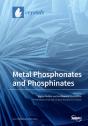 Metal Phosphonates And Phosphinates - Preview