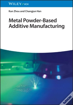 Capa do artigo Metal Powder-Based Additive Manufacturing