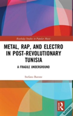 Capa do artigo Metal, Rap, And Electro In Post-Revolutionary Tunisia