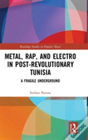 Capa do artigo Metal, Rap, And Electro In Post-Revolutionary Tunisia