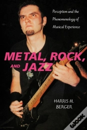 Capa do artigo Metal, Rock, And Jazz