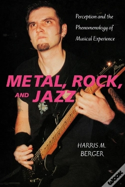 Capa do artigo Metal, Rock, And Jazz