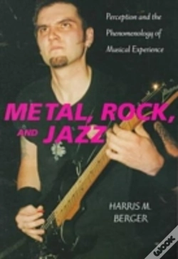 Capa do artigo Metal, Rock, And Jazz