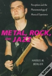 Capa do artigo Metal, Rock, And Jazz