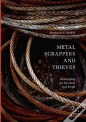 Capa do artigo Metal Scrappers And Thieves