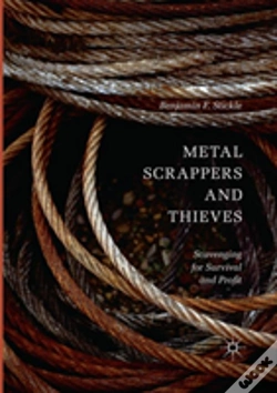 Capa do artigo Metal Scrappers And Thieves