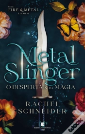 Capa do artigo Metal Slinger - O Despertar da Magia