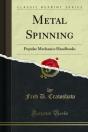 Metal Spinning - Preview