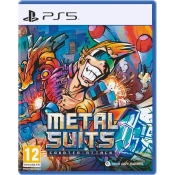 Capa do artigo Metal Suits: Counter Attack PS5