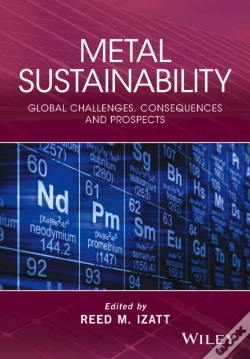 Capa do artigo Metal Sustainability