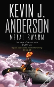 Capa do artigo Metal Swarm