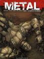 Métal T.1 ; La Bataille De Meridia - Preview