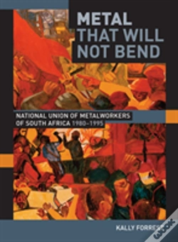 Capa do artigo Metal That Will Not Bend