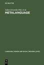 Metalanguage - Preview