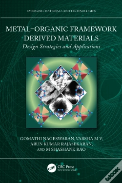 Capa do artigo Metalâ€“Organic Framework Derived Materials