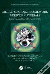 Capa do artigo Metalâ€“Organic Framework Derived Materials