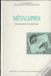 Metalepses. Entorses Au Pacte De La Representation