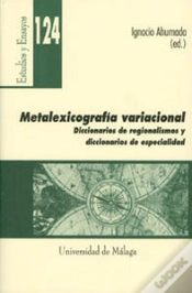 Capa do artigo Metalexicografía Variacional