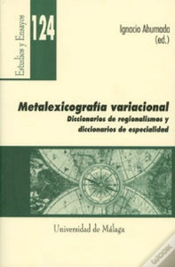 Capa do artigo Metalexicografía Variacional