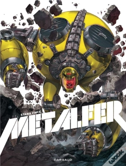 Capa do artigo Metalfer